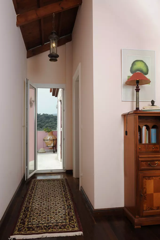 Villa Of 400 M² With Sea View In Lesvos