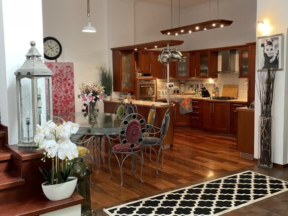 4 Bedroom House