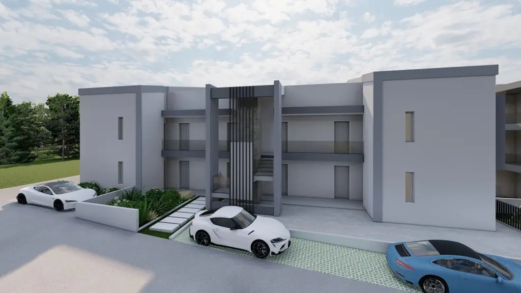 Flat Of 46 M² In Sithonia, Chalkidiki