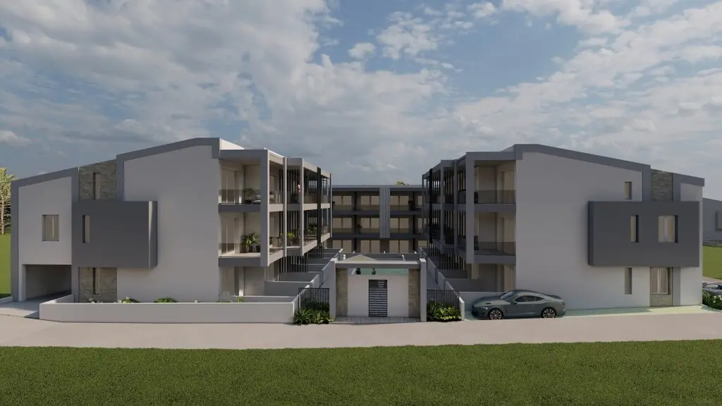 Flat Of 46 M² In Sithonia, Chalkidiki