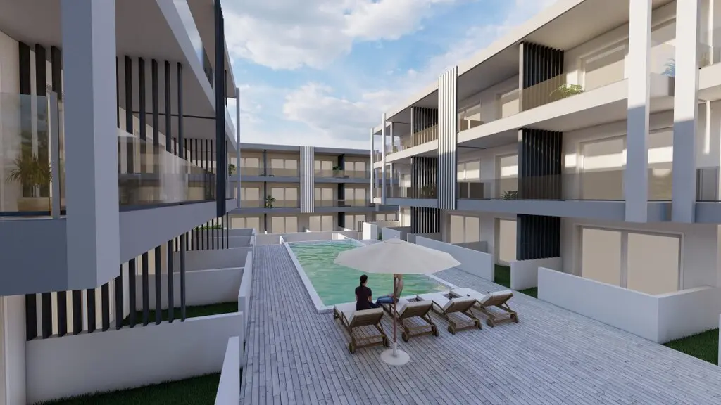 Flat Of 46 M² In Sithonia, Chalkidiki