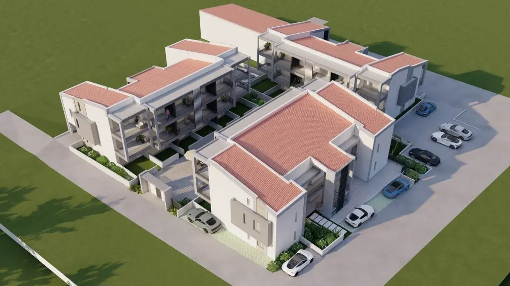Flat Of 46 M² In Sithonia, Chalkidiki