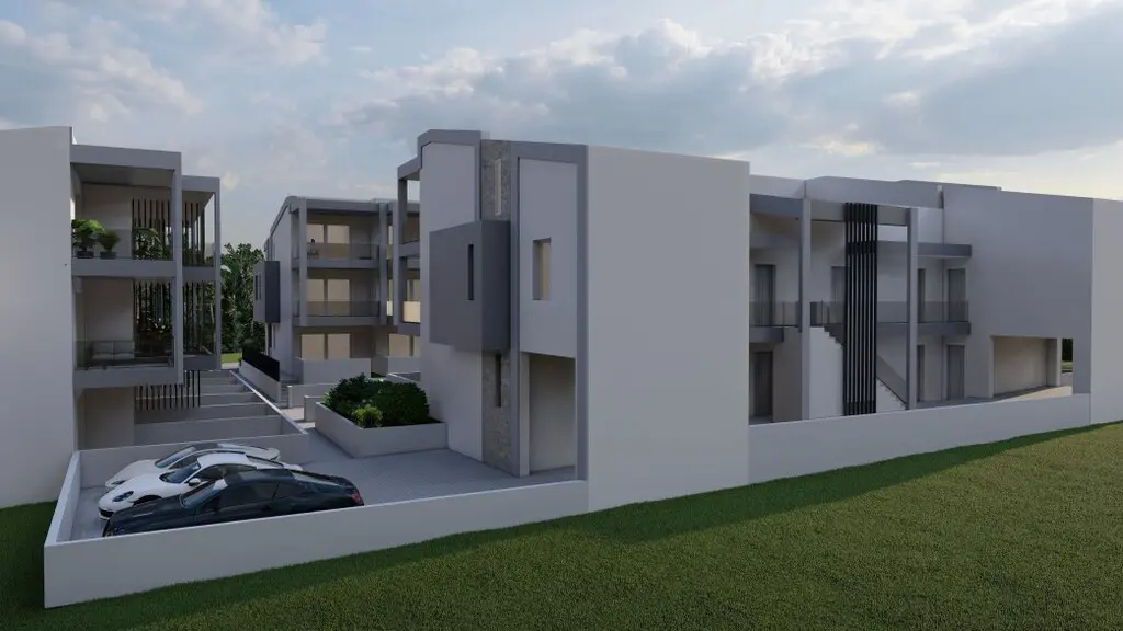 Flat Of 46 M² In Sithonia, Chalkidiki