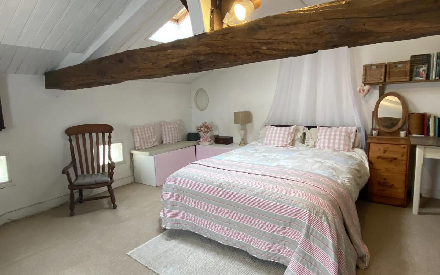 4-bedroom Village House In Yviers, France (152 M²)