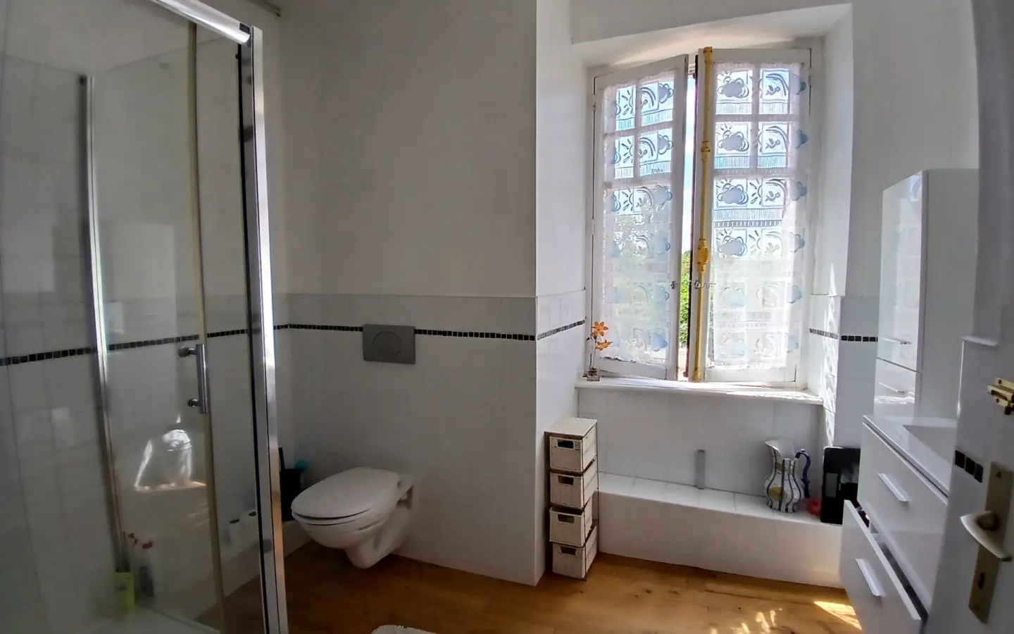 4-bedroom Maison De Maitre In Saint-priest-les-fougeres, France (182 M²)