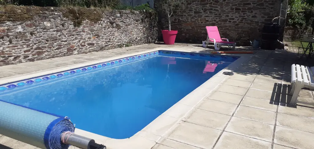 4-bedroom Maison De Maitre In Saint-priest-les-fougeres, France (182 M²)