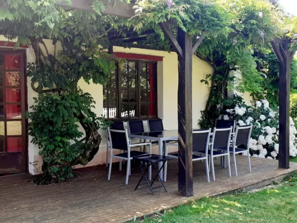 4-bedroom Maison De Maitre In Saint-priest-les-fougeres, France (182 M²)