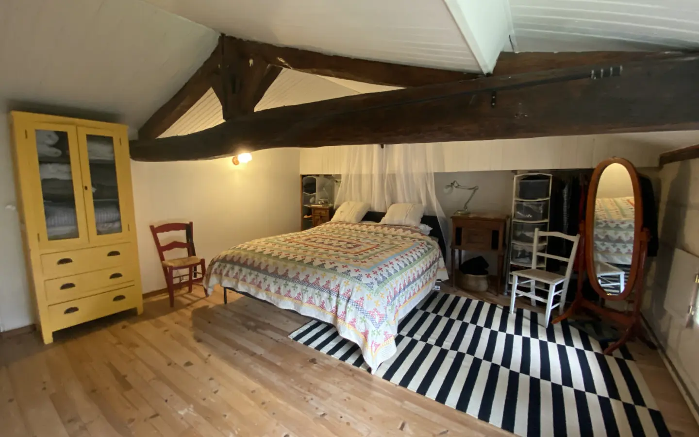 4-bedroom Village House In Yviers, France (152 M²)