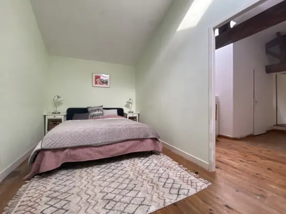 4-bedroom Village House In Yviers, France (152 M²)
