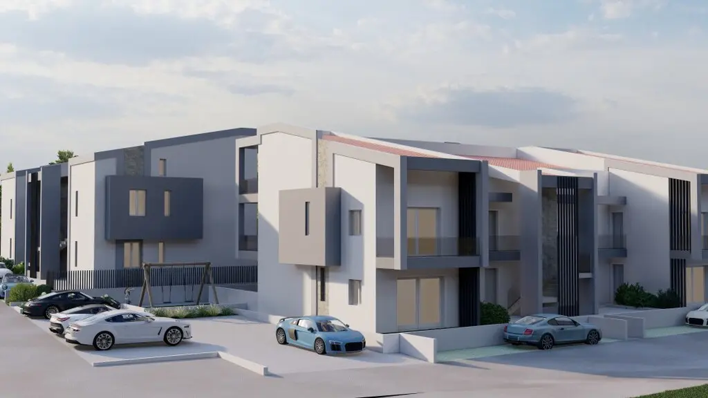 Flat Of 46 M² In Sithonia, Chalkidiki