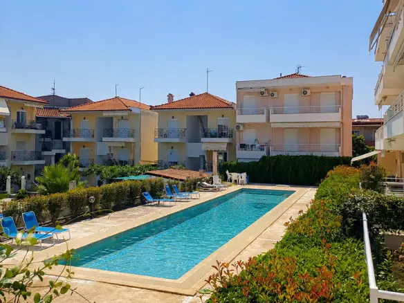 Flat Of 62 M² In Kassandra, Chalkidiki