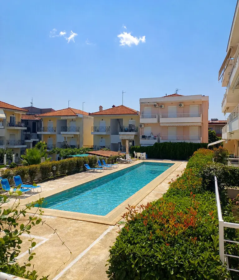 Flat Of 62 M² In Kassandra, Chalkidiki