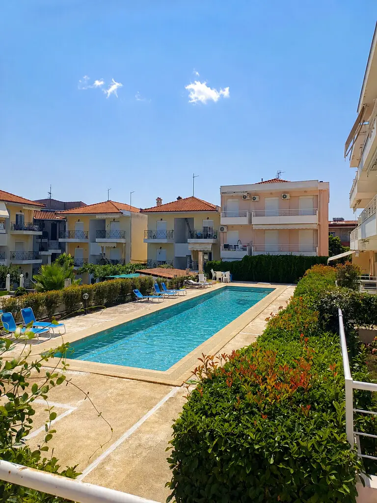 Flat Of 62 M² In Kassandra, Chalkidiki