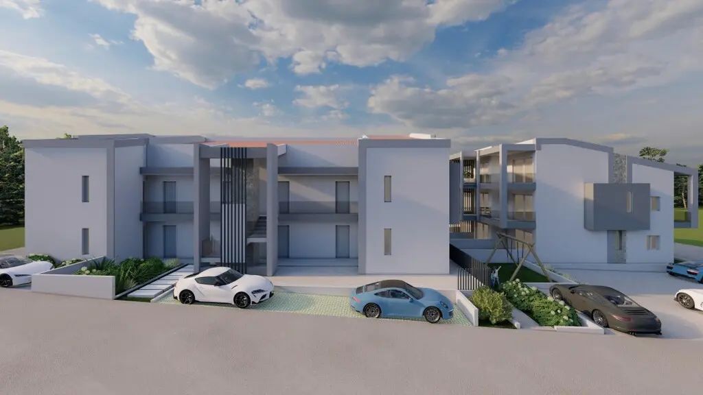 Flat Of 46 M² In Sithonia, Chalkidiki