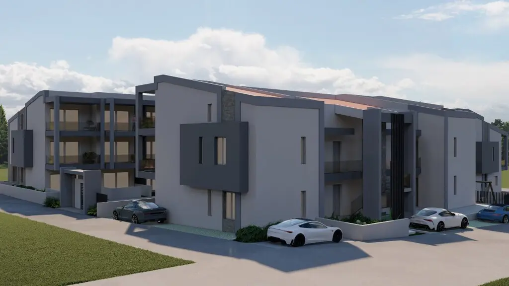 Flat Of 46 M² In Sithonia, Chalkidiki