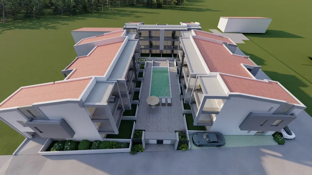 Flat Of 46 M² In Sithonia, Chalkidiki
