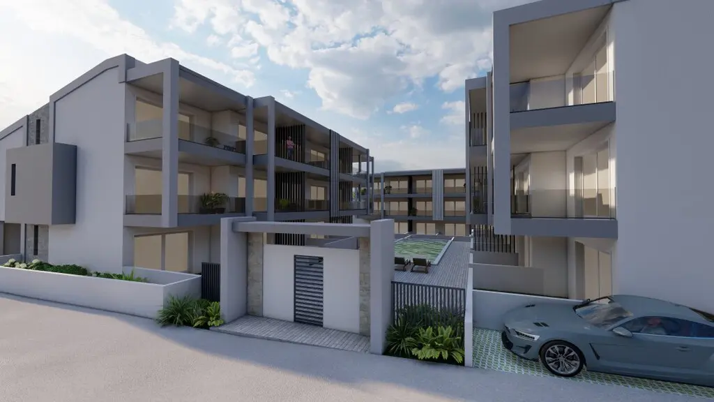 Flat Of 46 M² In Sithonia, Chalkidiki