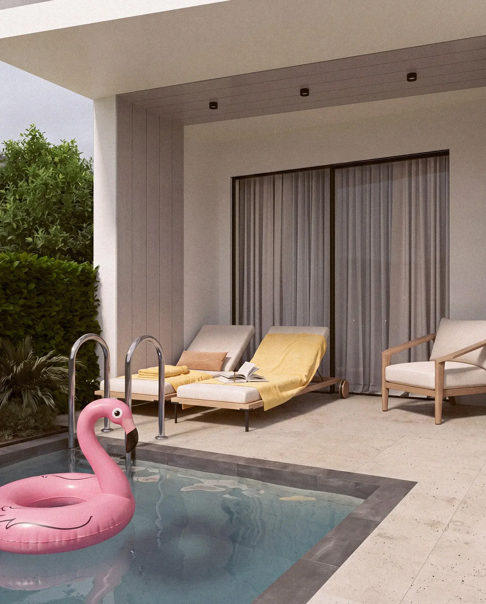 Apartment Of 56 M² In Location