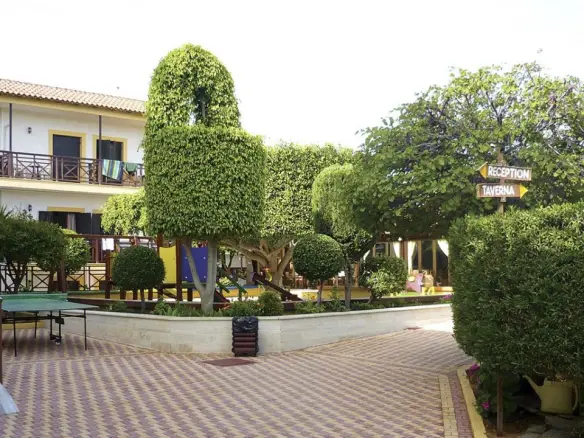 Hotel In Gouves, Greece (2.500 M²)
