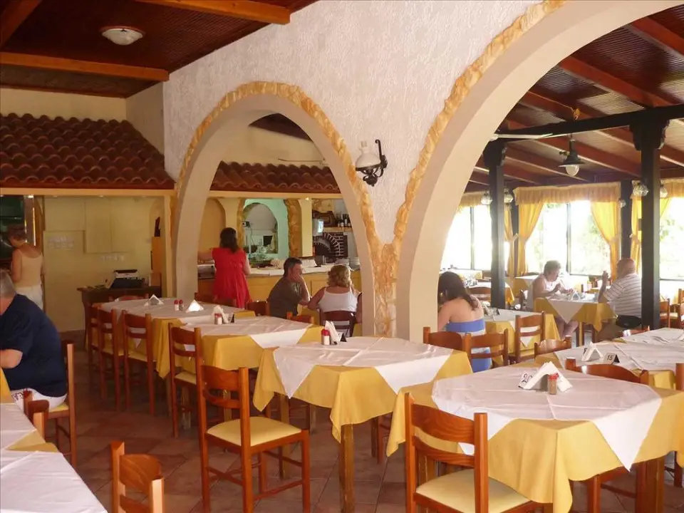 Hotel Of 2500 M² In Crete
