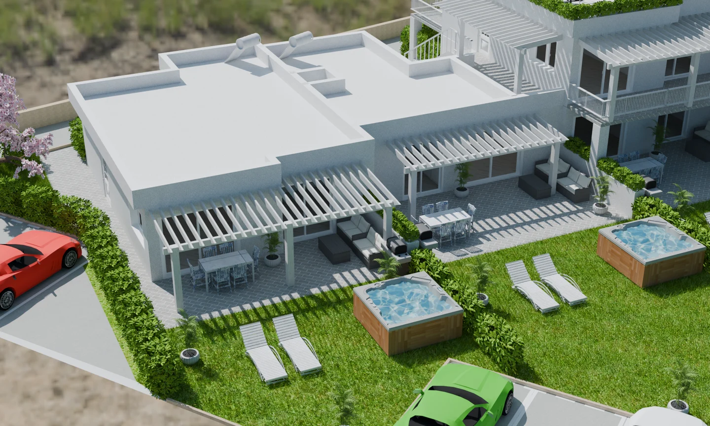 Apartment Of 56 M² In Location
