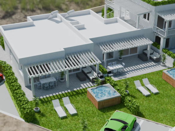 Apartment Of 56 M² In Location