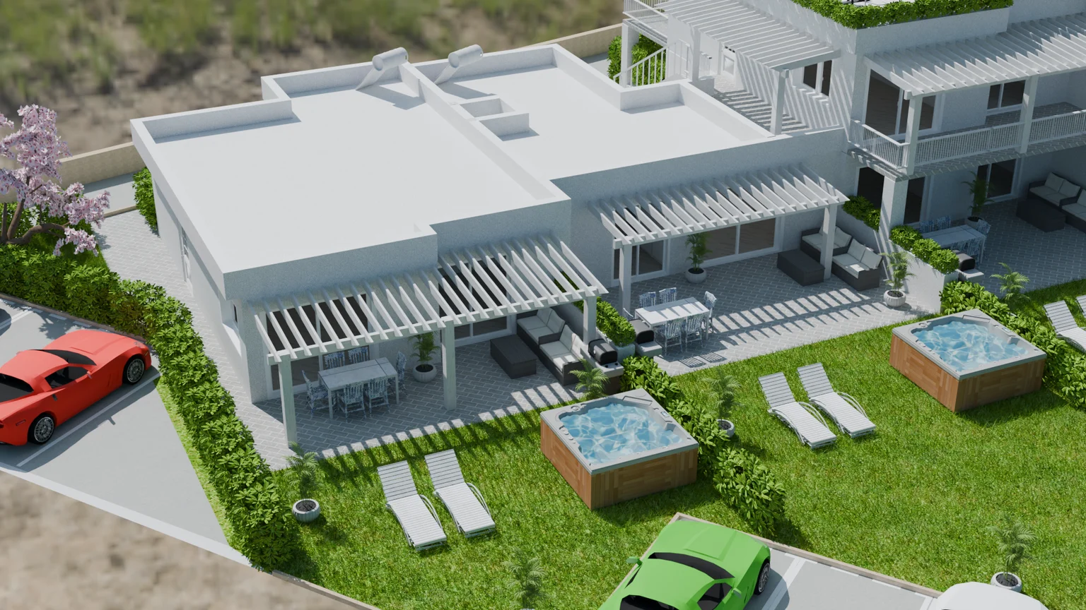 Apartment Of 56 M² In Location
