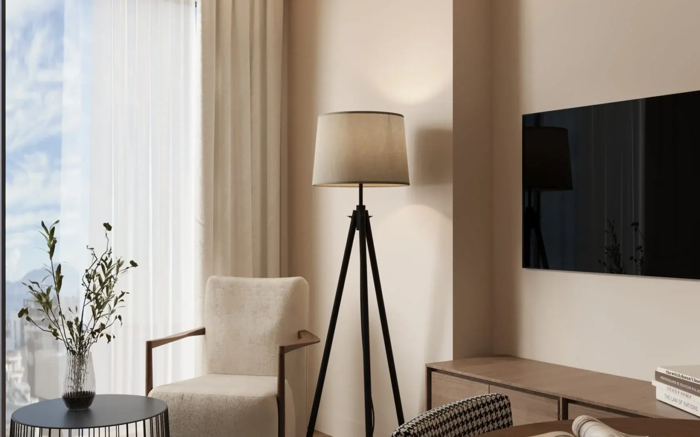 Apartment Of 56 M² In Location