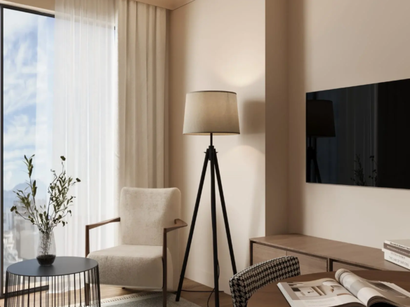 Apartment Of 56 M² In Location