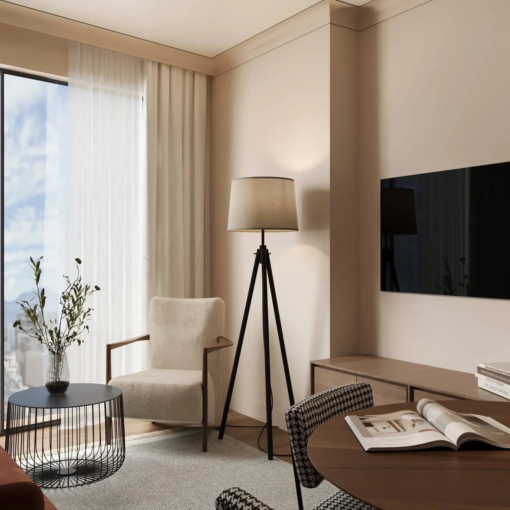 Apartment Of 56 M² In Location