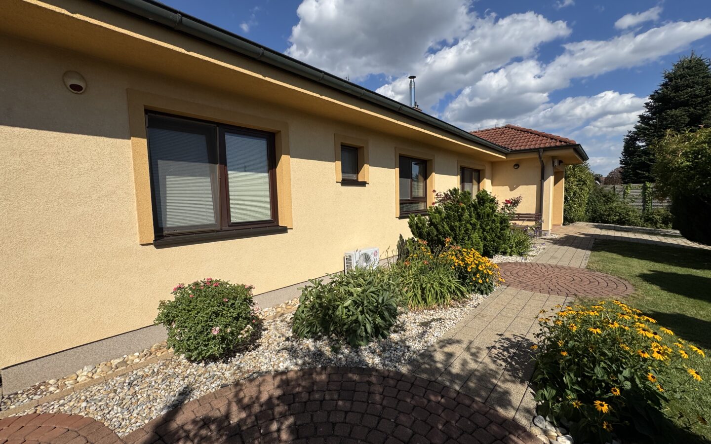 Detached Family Residence With Private Garden In Bratislava