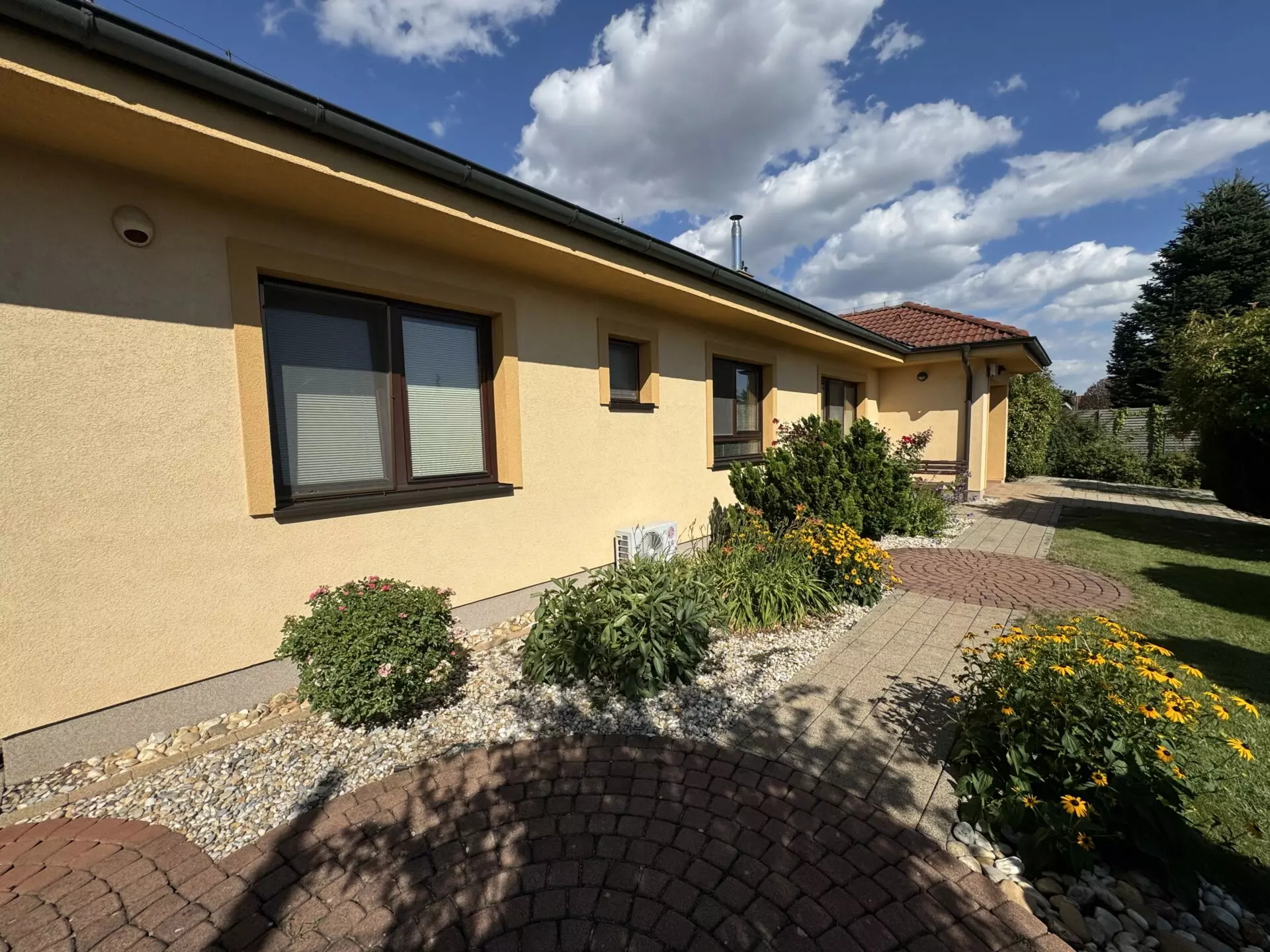 Detached Family Residence With Private Garden In Bratislava