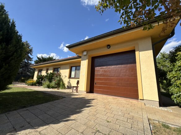 Detached Family Residence With Private Garden In Bratislava