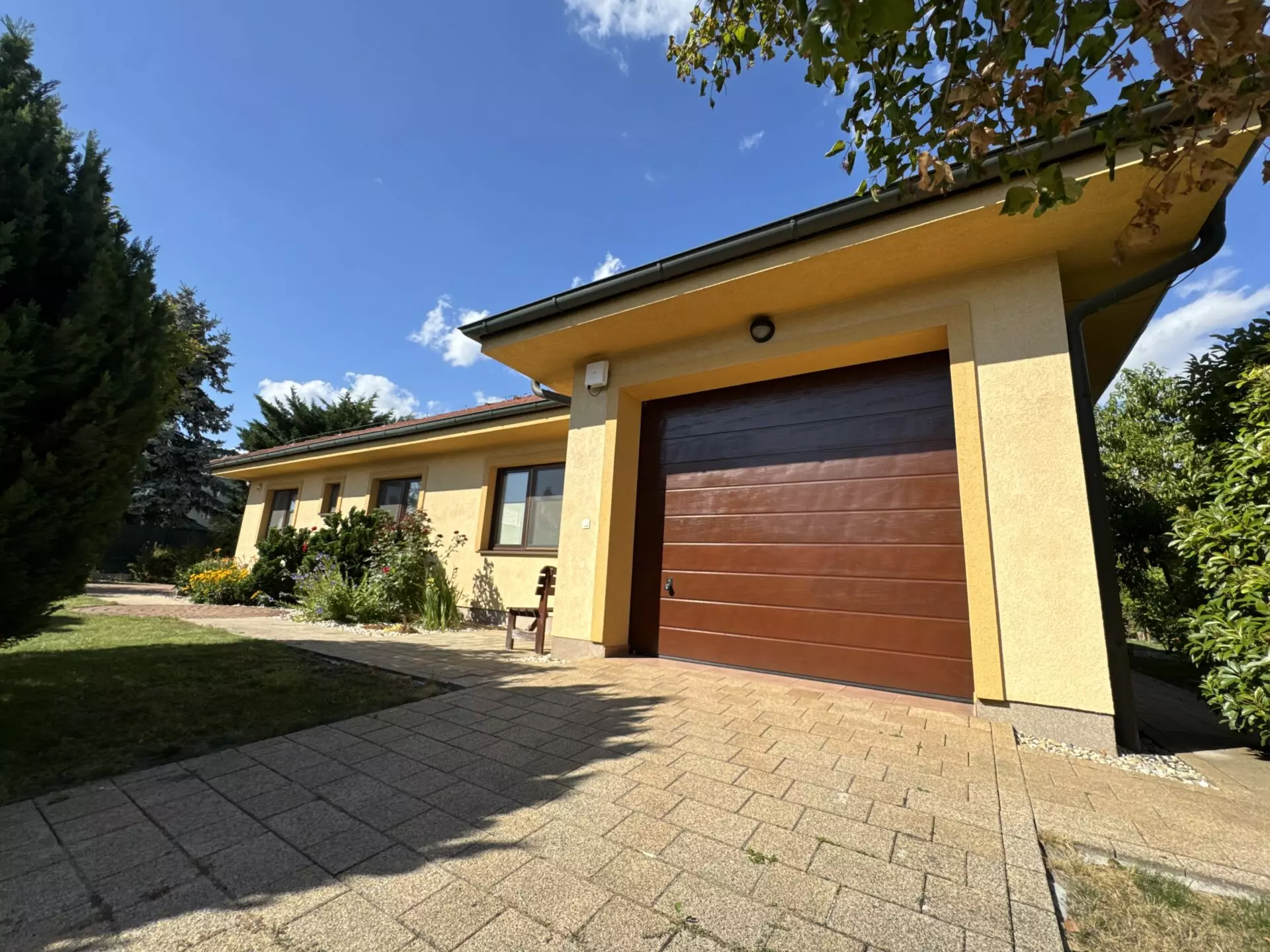 Detached Family Residence With Private Garden In Bratislava