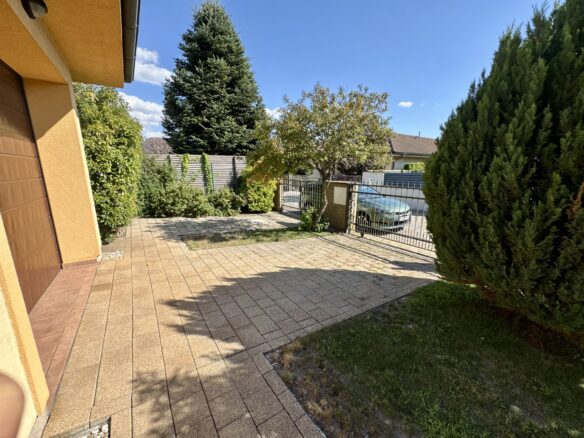 Detached Family Residence With Private Garden In Bratislava