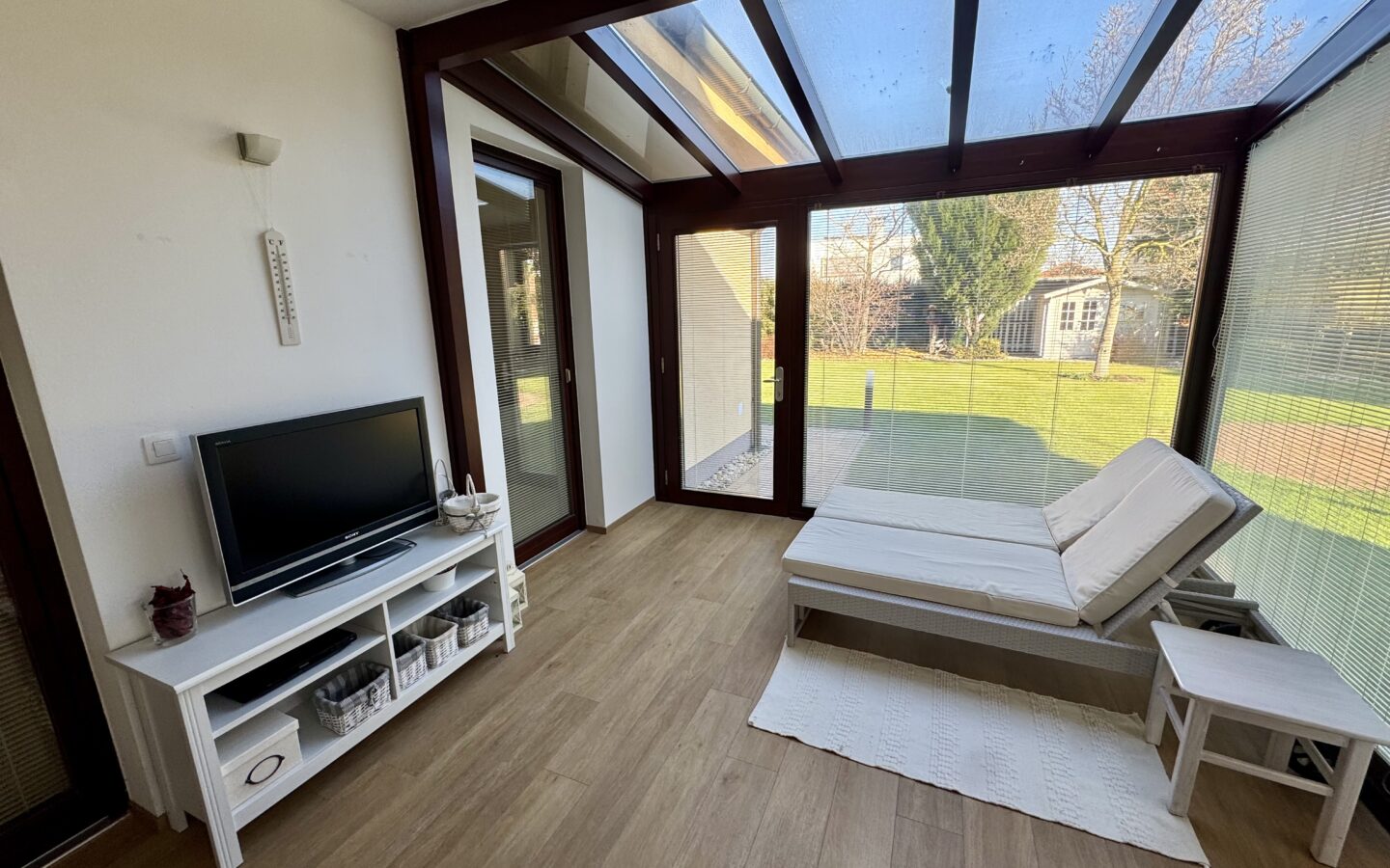 Detached Family Residence With Private Garden In Bratislava
