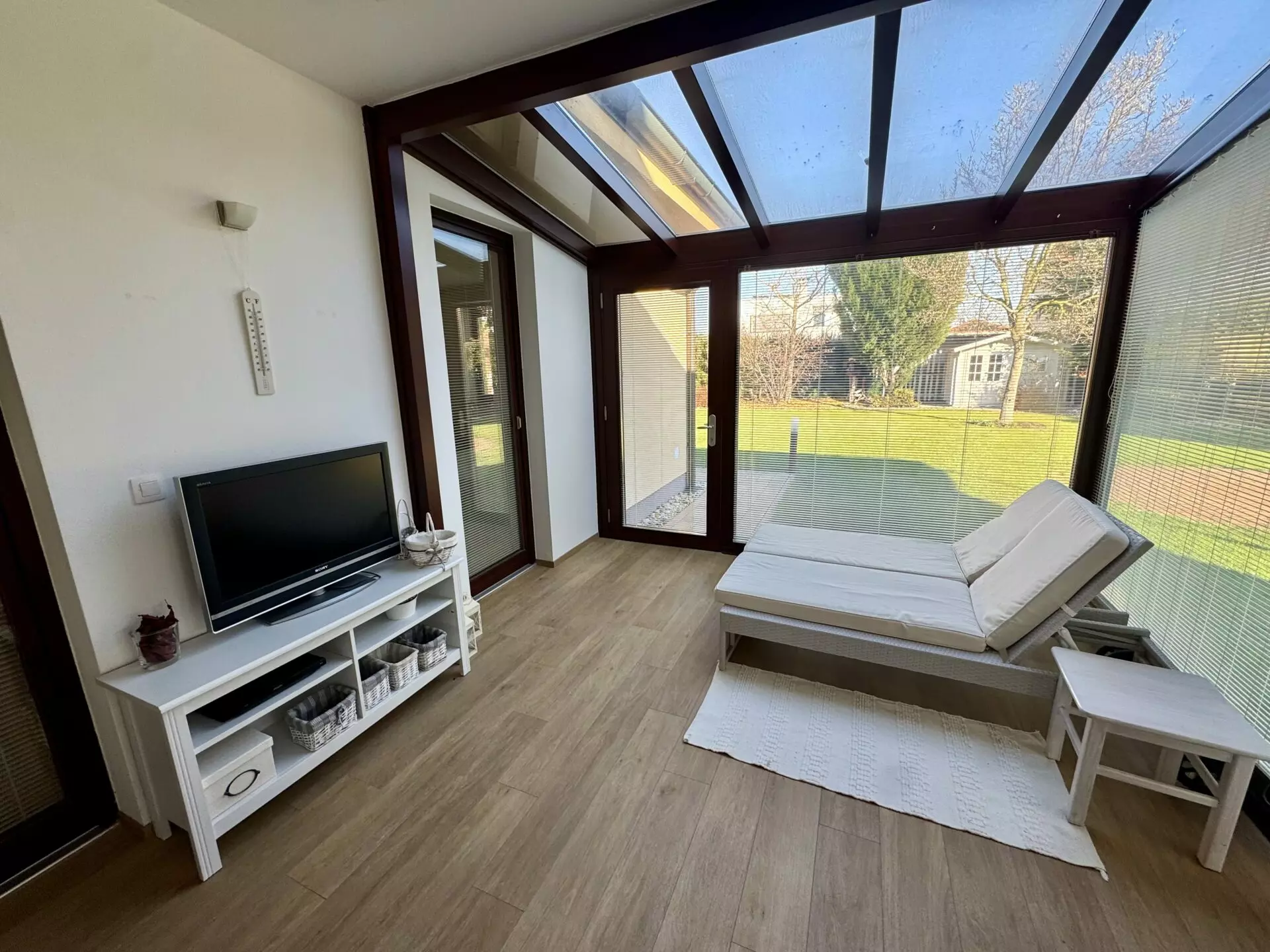 Detached Family Residence With Private Garden In Bratislava