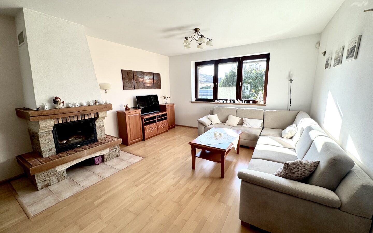 Detached Family Residence With Private Garden In Bratislava