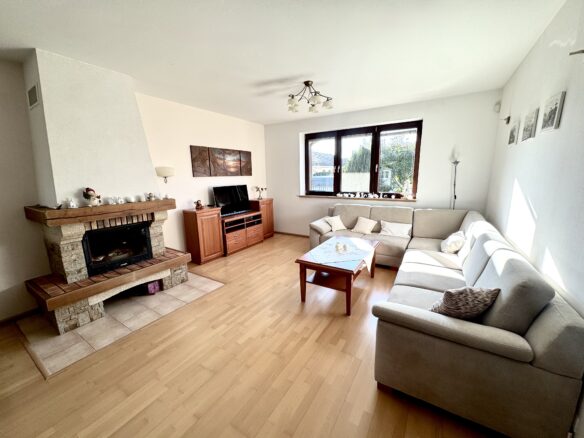 Detached Family Residence With Private Garden In Bratislava