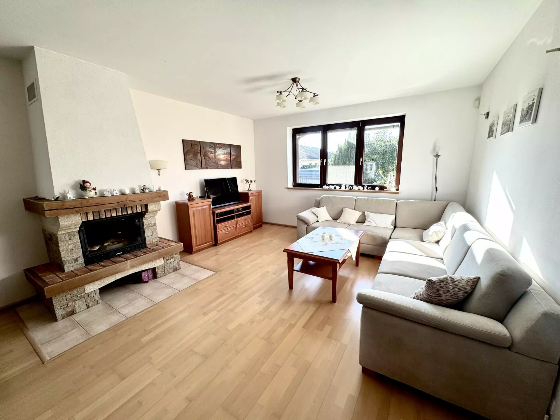 Detached Family Residence With Private Garden In Bratislava