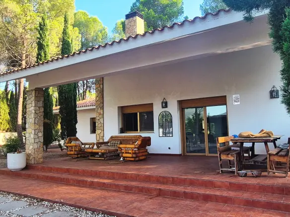 Villa Of 449 M² In Ontinyent, Spain