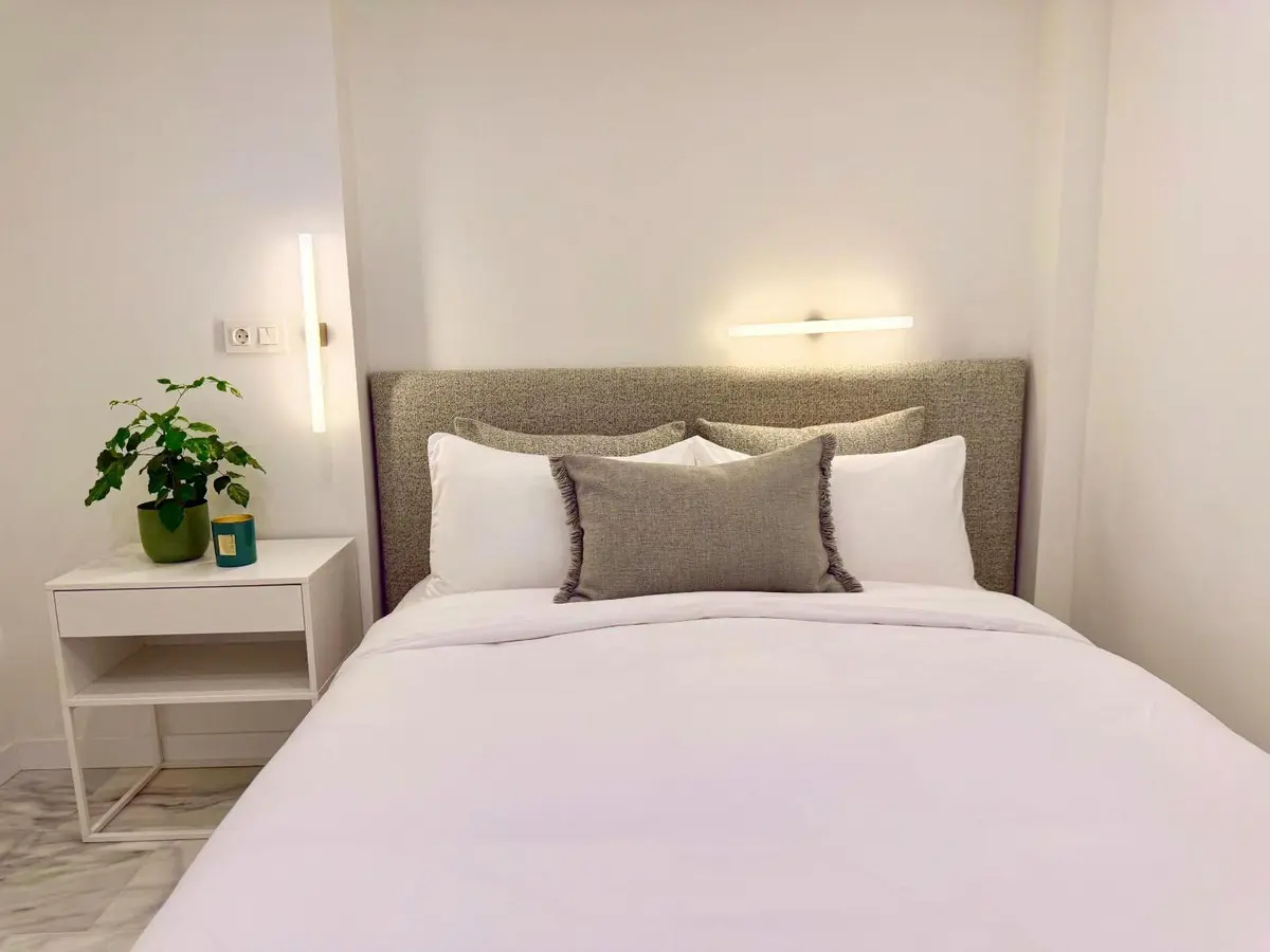Apartment Of 71 M² In Malagueta, Málaga, Spain
