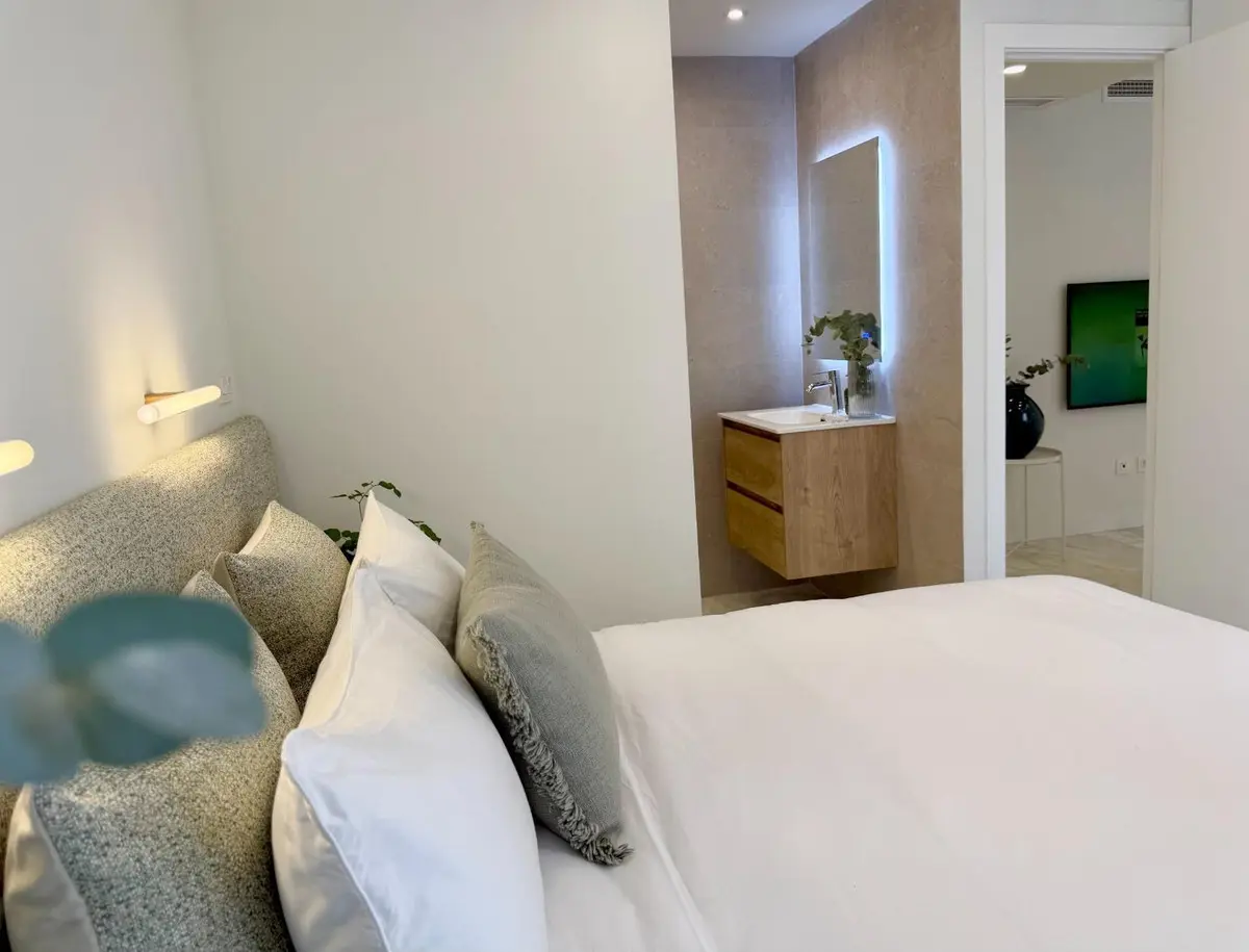 Apartment Of 71 M² In Malagueta, Málaga, Spain