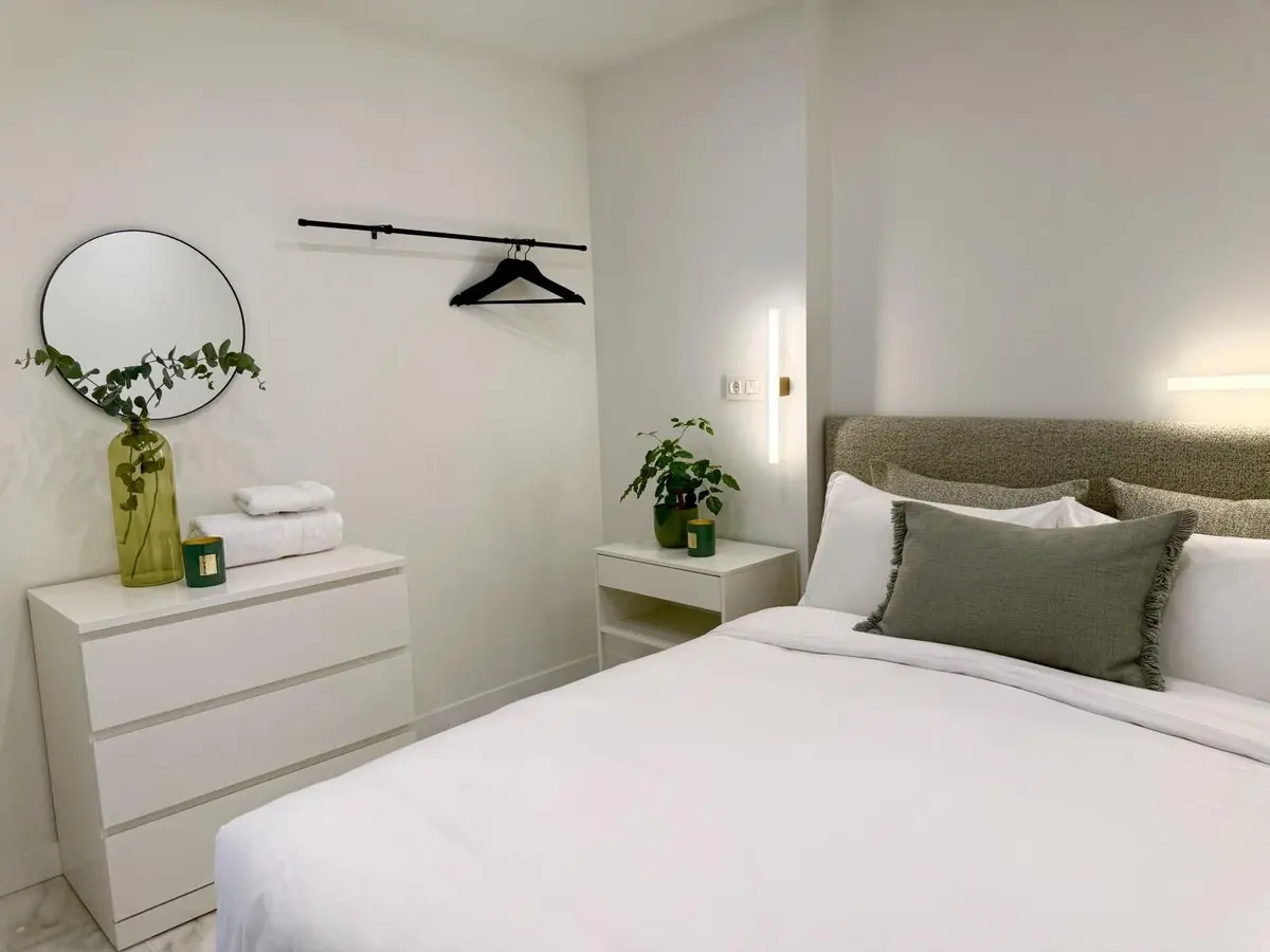 Apartment Of 71 M² In Malagueta, Málaga, Spain