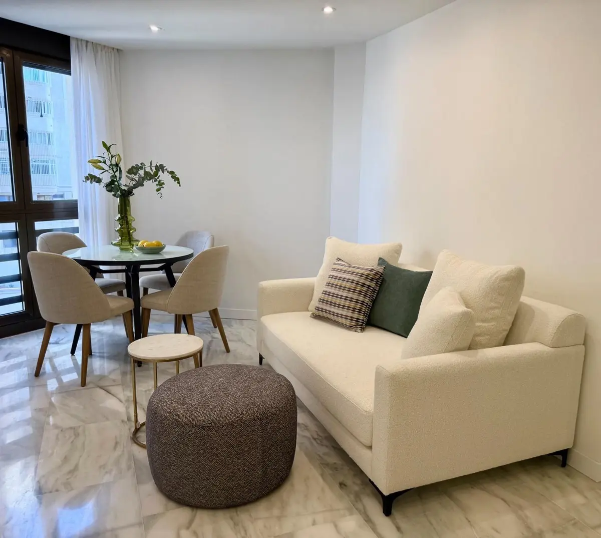Apartment Of 71 M² In Malagueta, Málaga, Spain