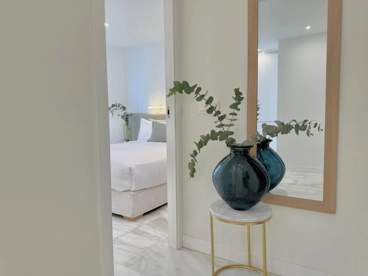 Apartment Of 71 M² In Malagueta, Málaga, Spain