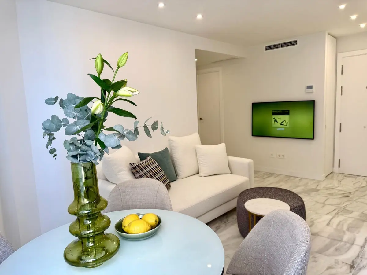 Apartment Of 71 M² In Malagueta, Málaga, Spain