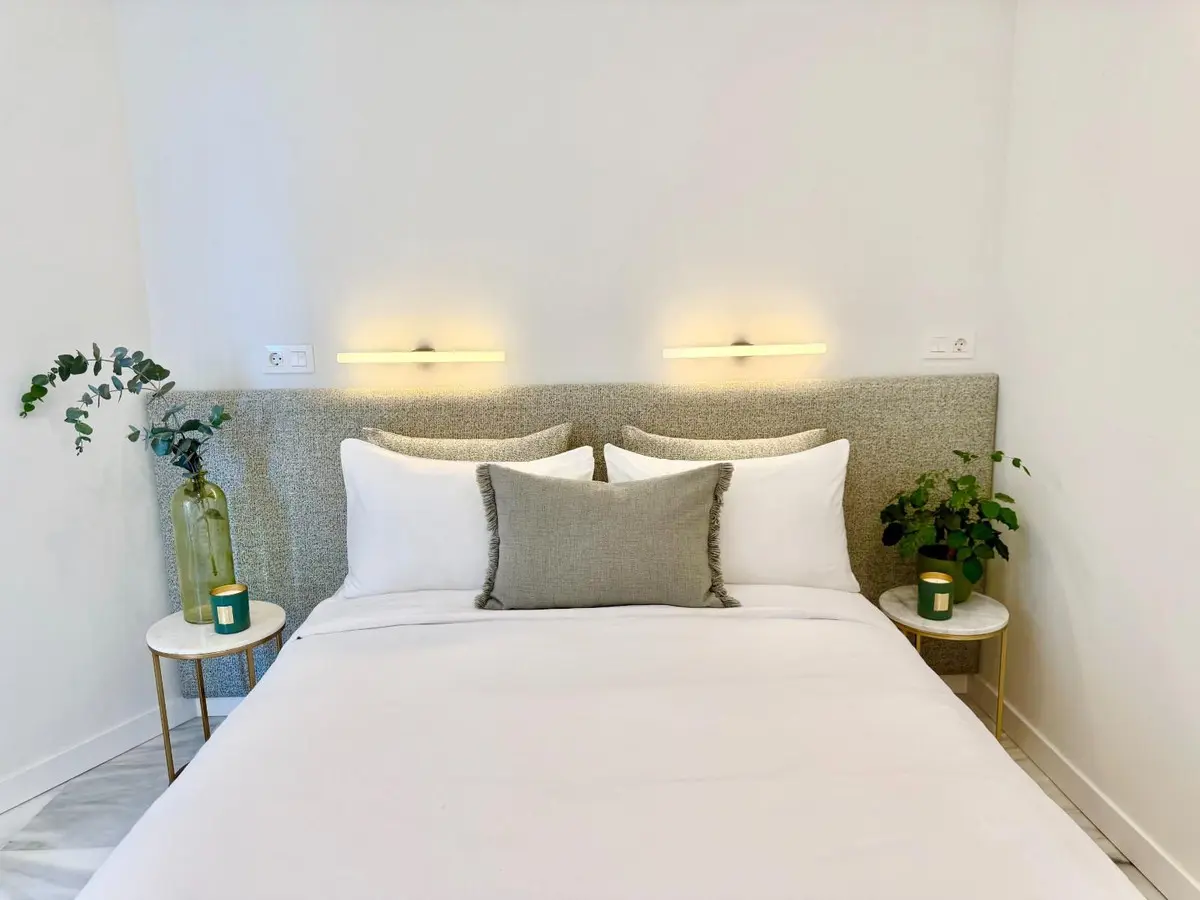 Apartment Of 71 M² In Malagueta, Málaga, Spain