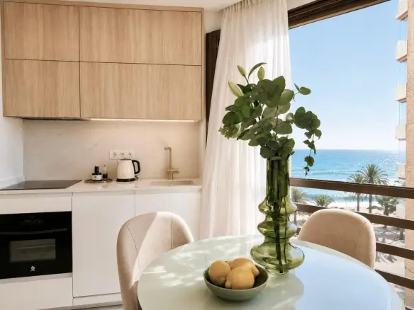 Apartment Of 71 M² In Malagueta, Málaga, Spain