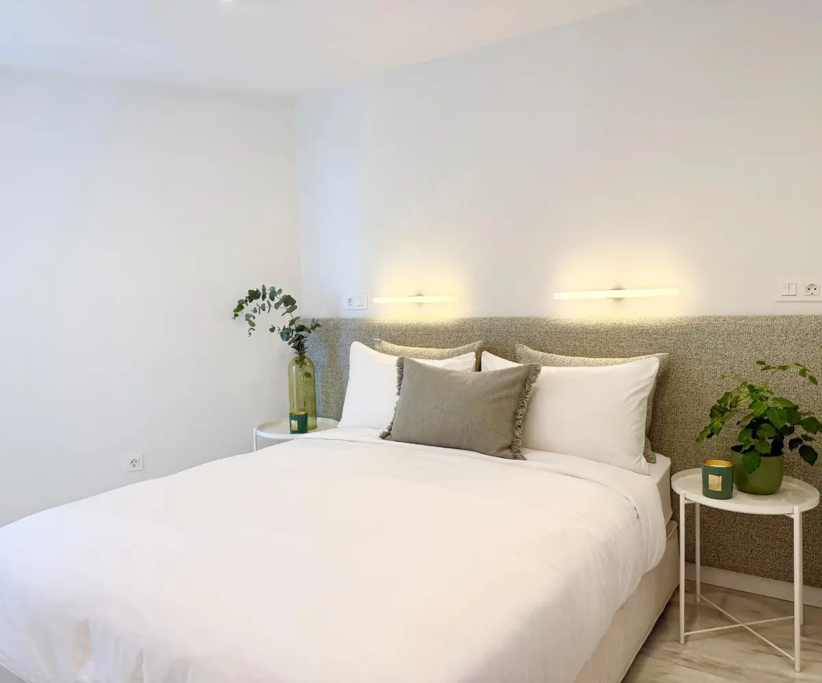 Apartment Of 71 M² In Malagueta, Málaga, Spain